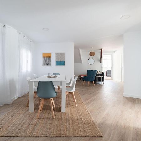 Apartmán Gran Atico Con Terraza Vigo Exteriér fotografie
