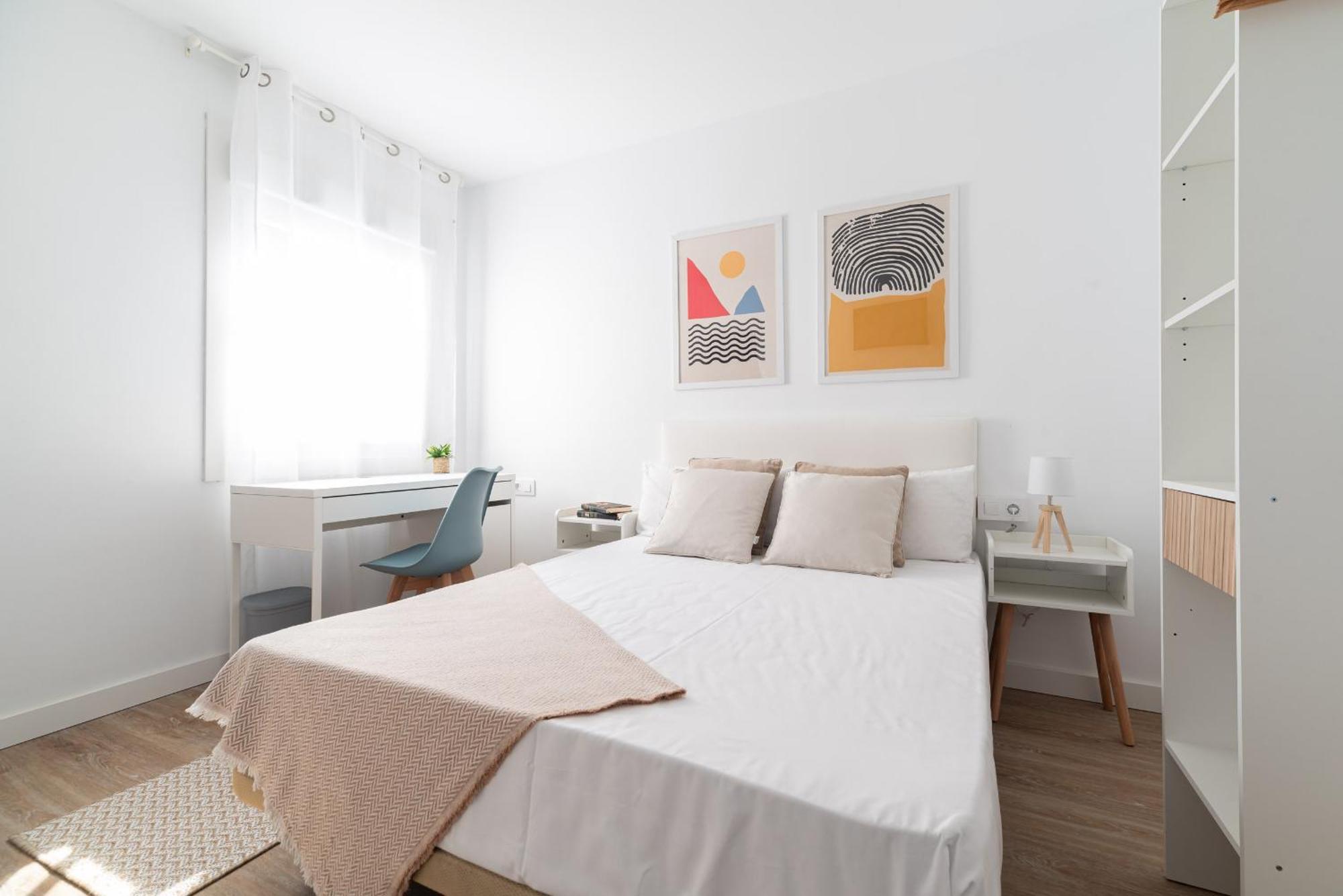 Apartmán Gran Atico Con Terraza Vigo Exteriér fotografie