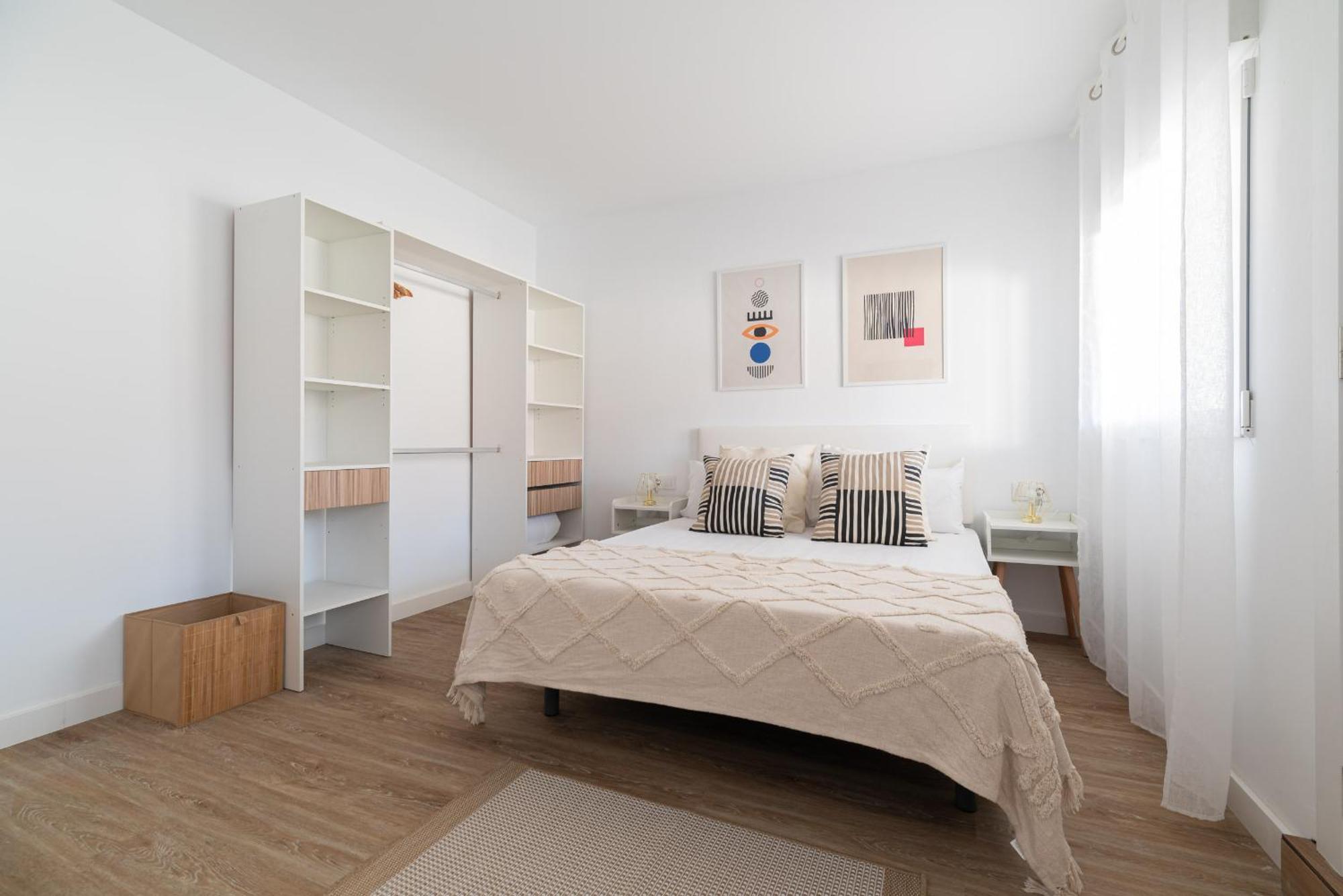 Apartmán Gran Atico Con Terraza Vigo Exteriér fotografie