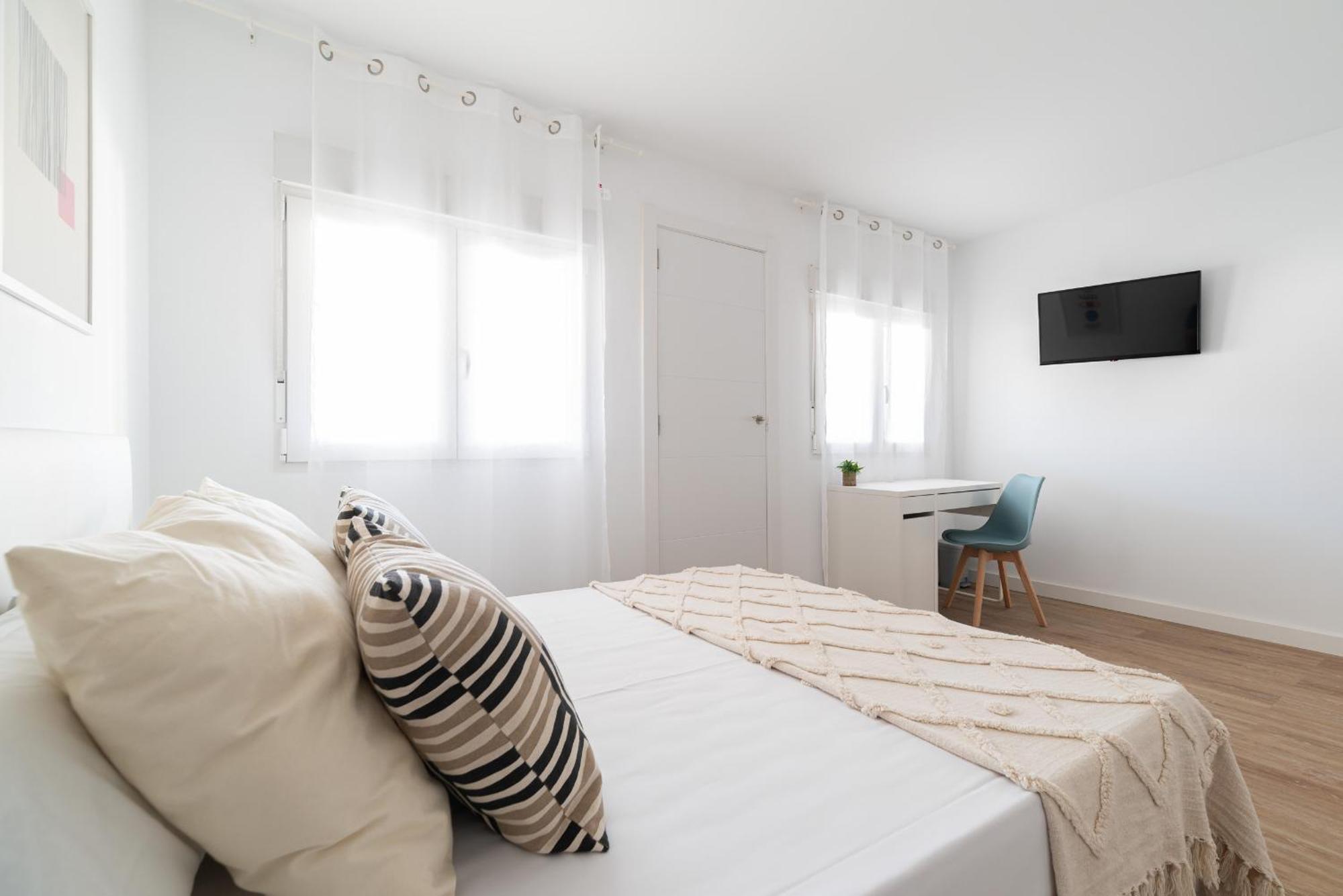 Apartmán Gran Atico Con Terraza Vigo Exteriér fotografie