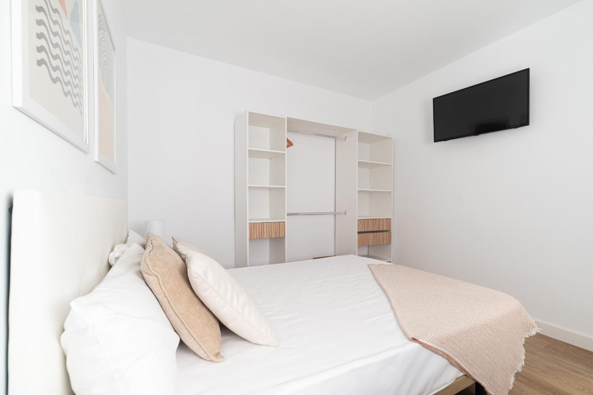 Apartmán Gran Atico Con Terraza Vigo Exteriér fotografie