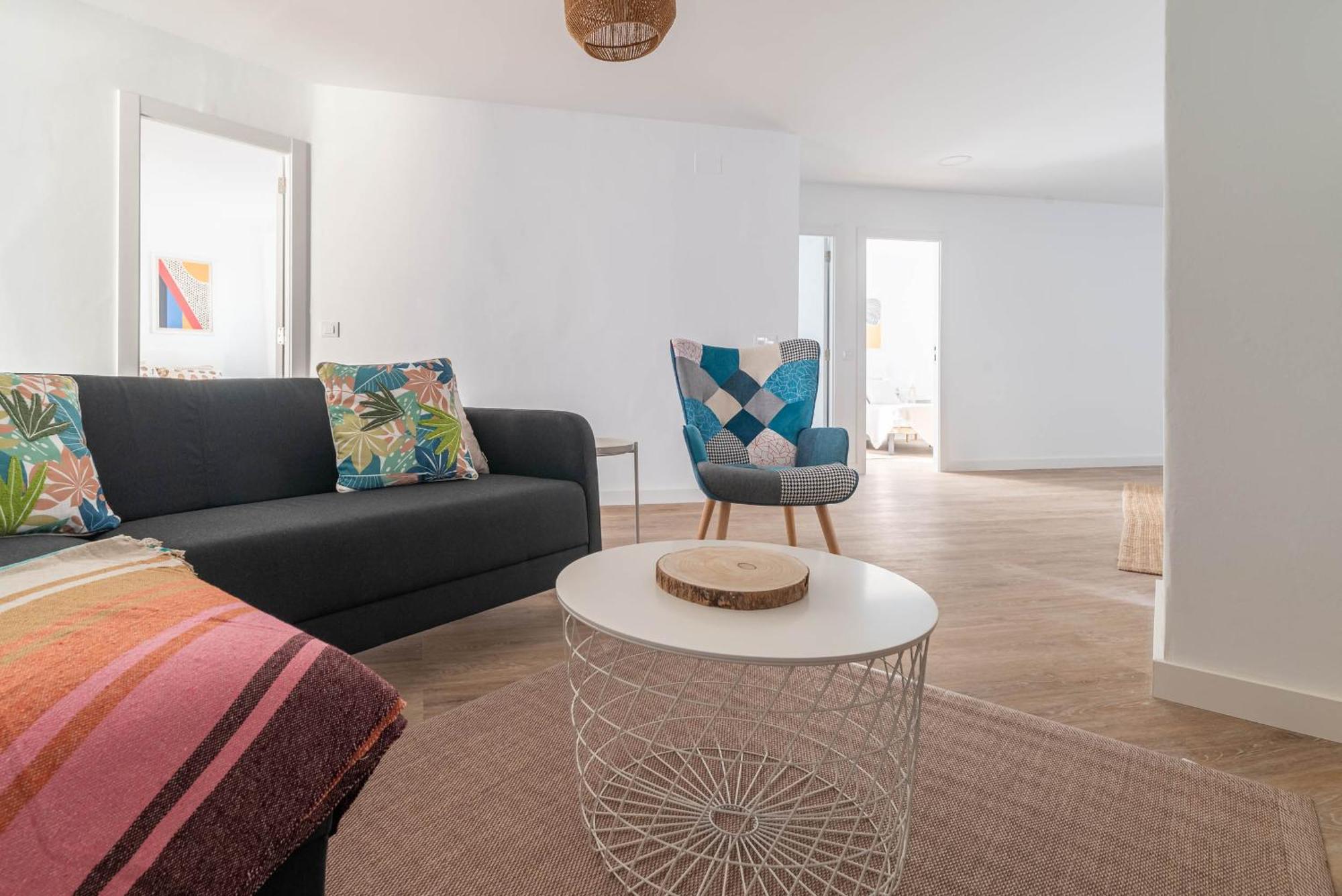 Apartmán Gran Atico Con Terraza Vigo Exteriér fotografie