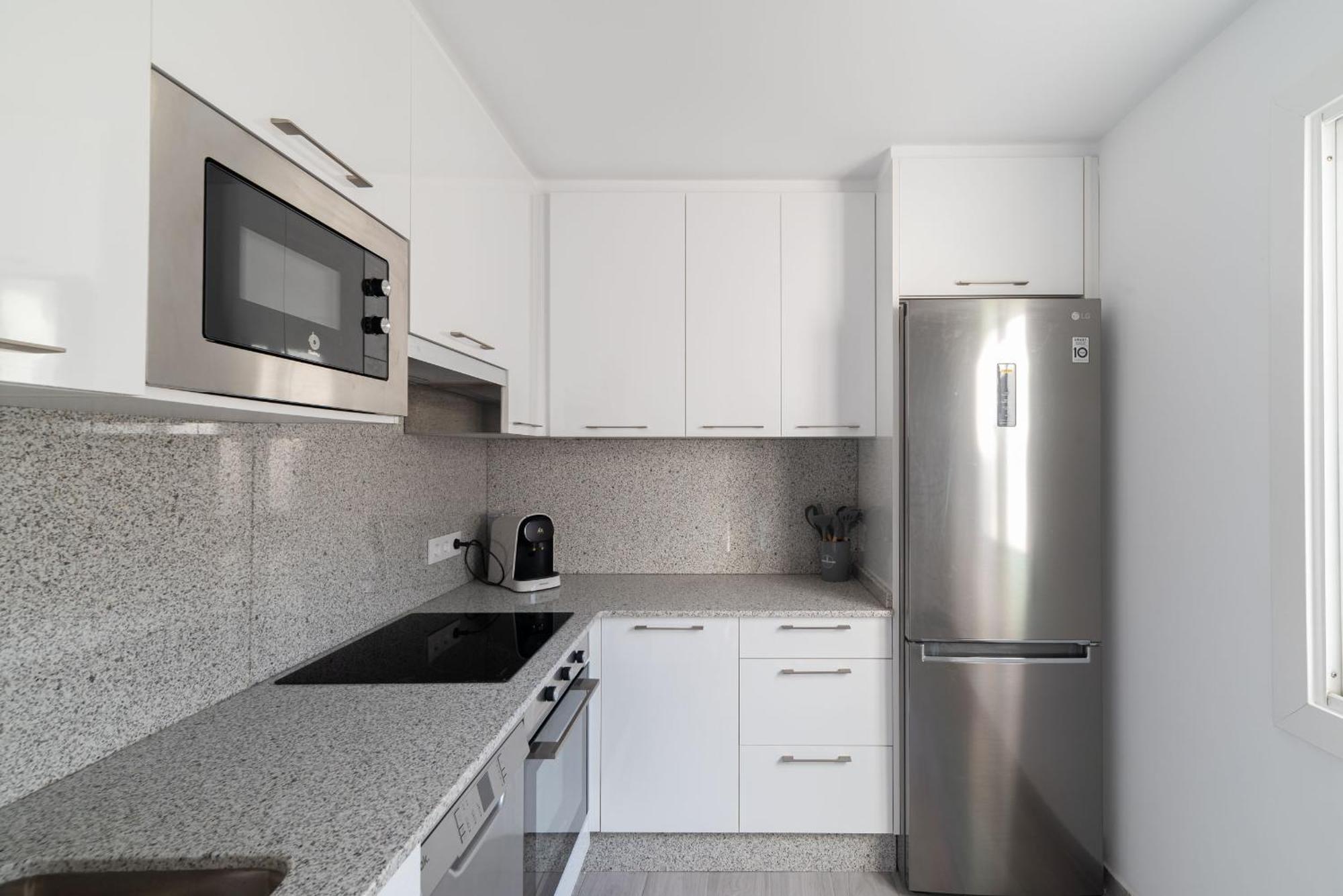 Apartmán Gran Atico Con Terraza Vigo Exteriér fotografie