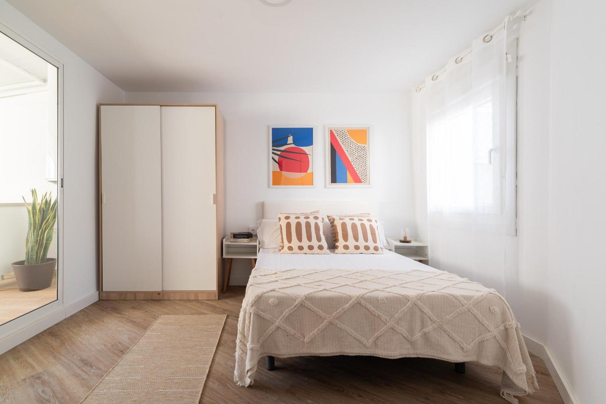 Apartmán Gran Atico Con Terraza Vigo Exteriér fotografie